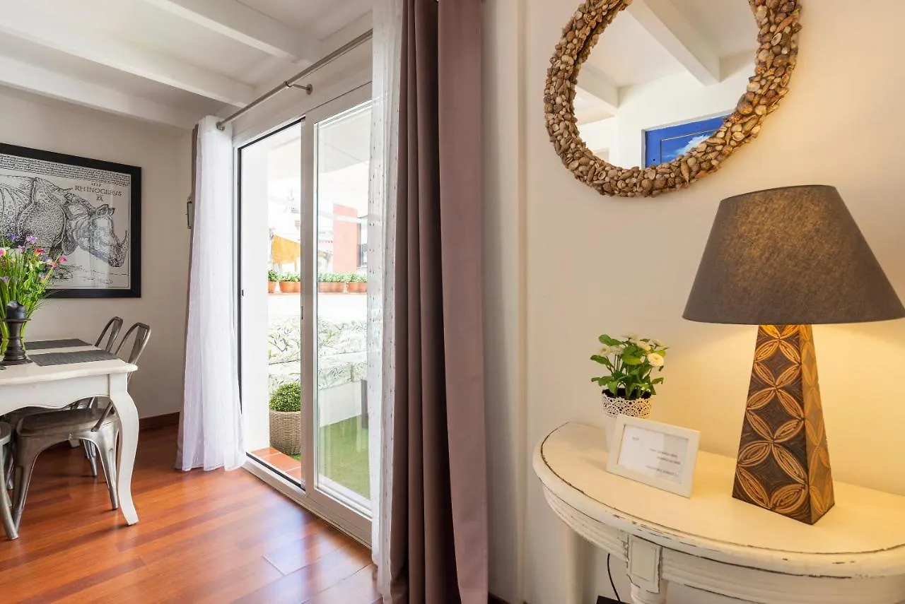 Fantastic Penthouse Malaga Center Appartement 0*,  Spanje