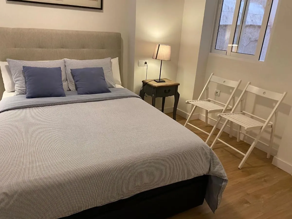 Fantastic Penthouse Malaga Center Apartment