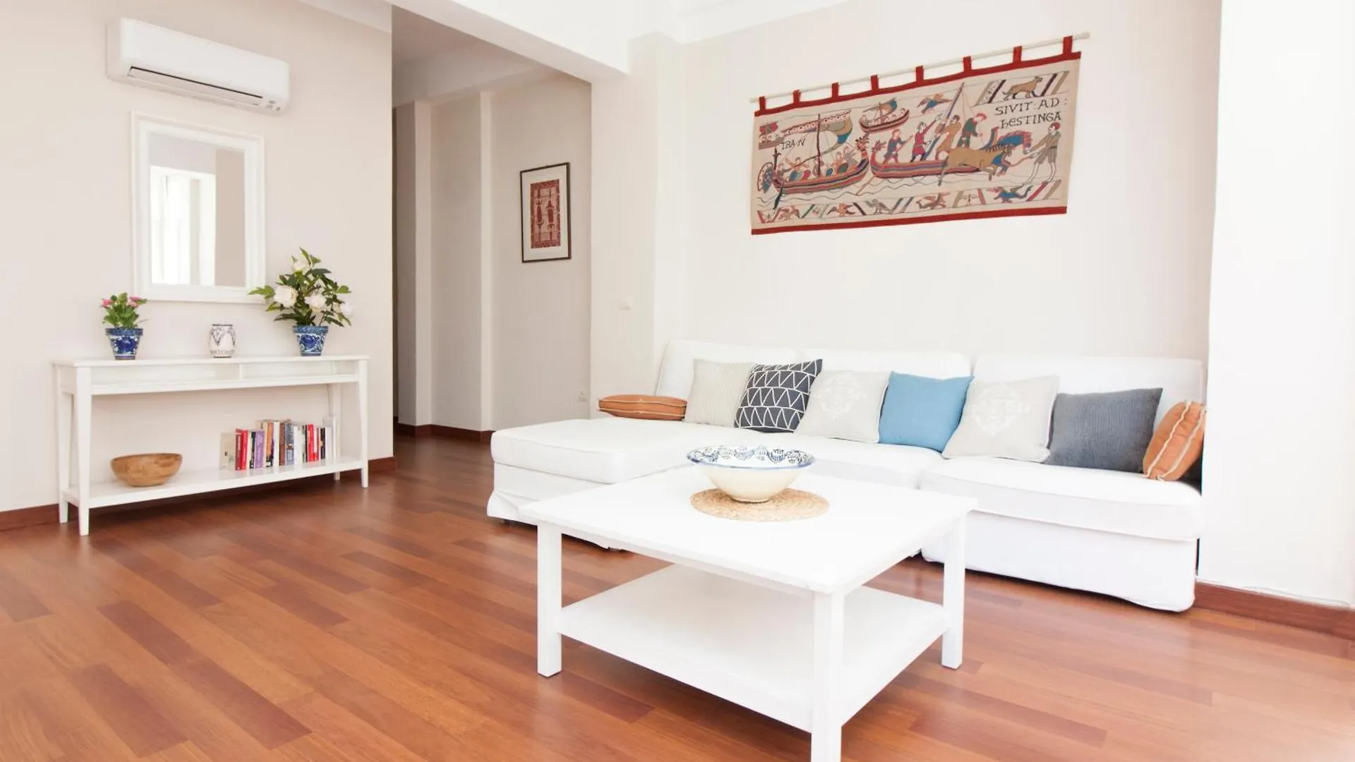 Fantastic Penthouse Malaga Center Apartment Spain