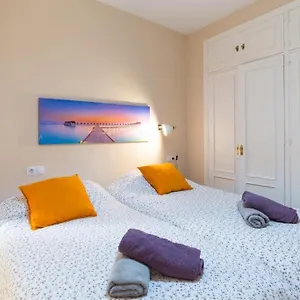  Appartement Historic Parking Gratis 5p Jinetes Spanje