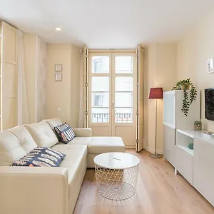 Appartement Lu&cia Soho 2, Málaga