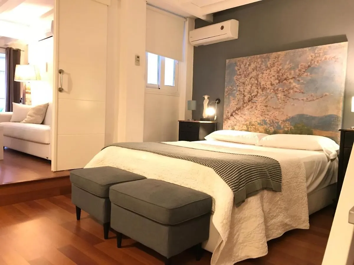 Апартаменты Fantastic Penthouse Malaga Center