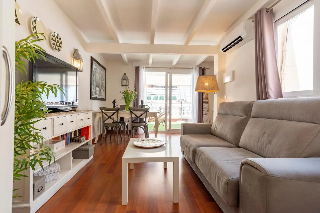 Апартаменты Fantastic Penthouse Malaga Center
