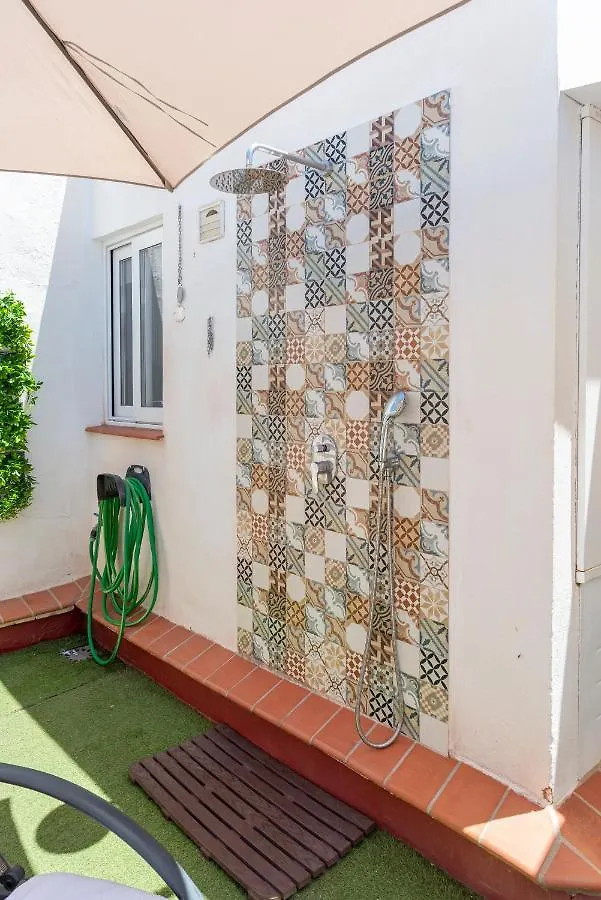 Апартаменты Fantastic Penthouse Malaga Center Испания