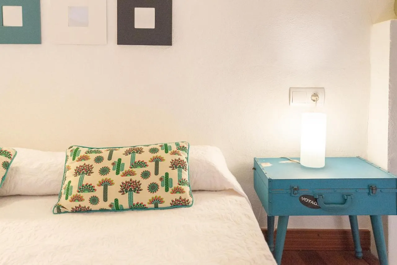 Апартаменты Fantastic Penthouse Malaga Center 0*,