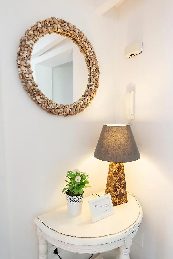 Апартаменты Fantastic Penthouse Malaga Center Испания