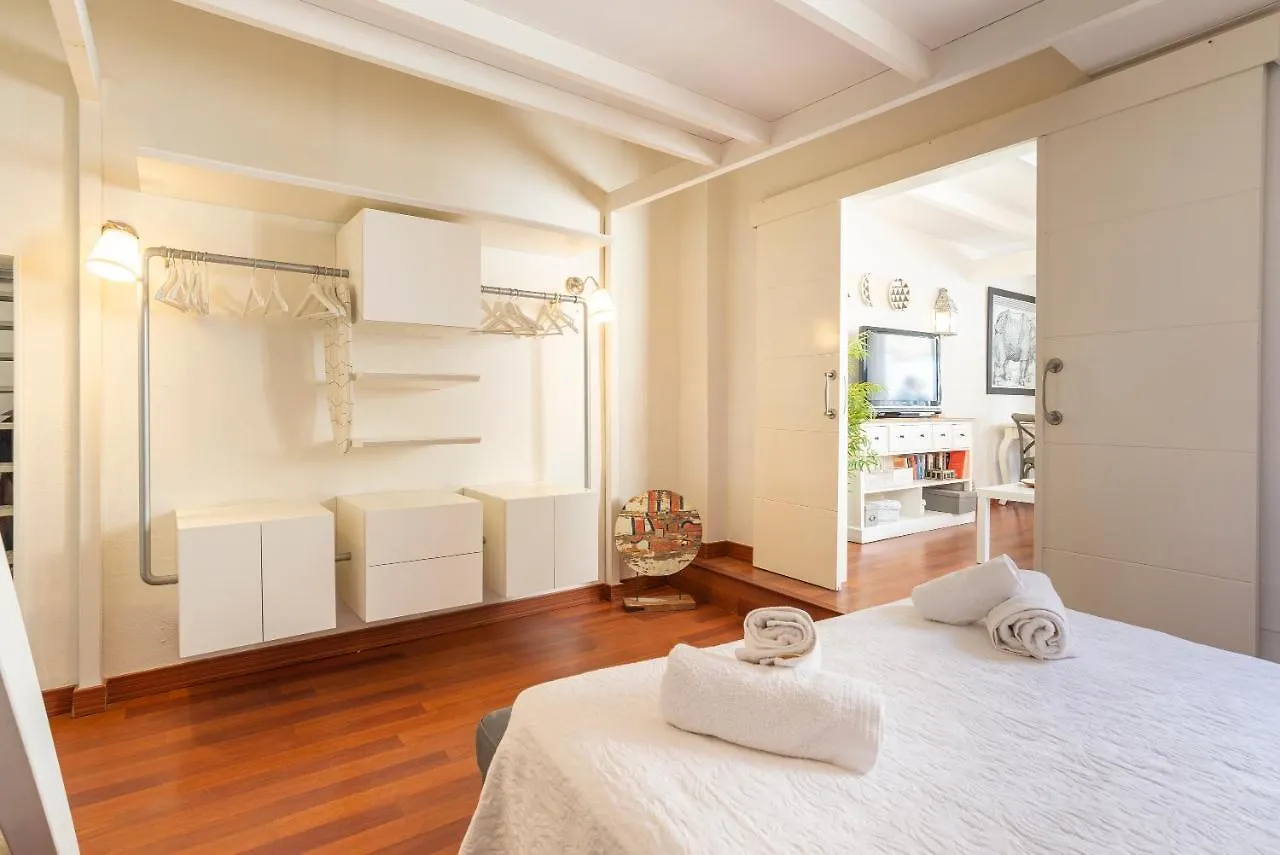 Апартаменты Fantastic Penthouse Malaga Center