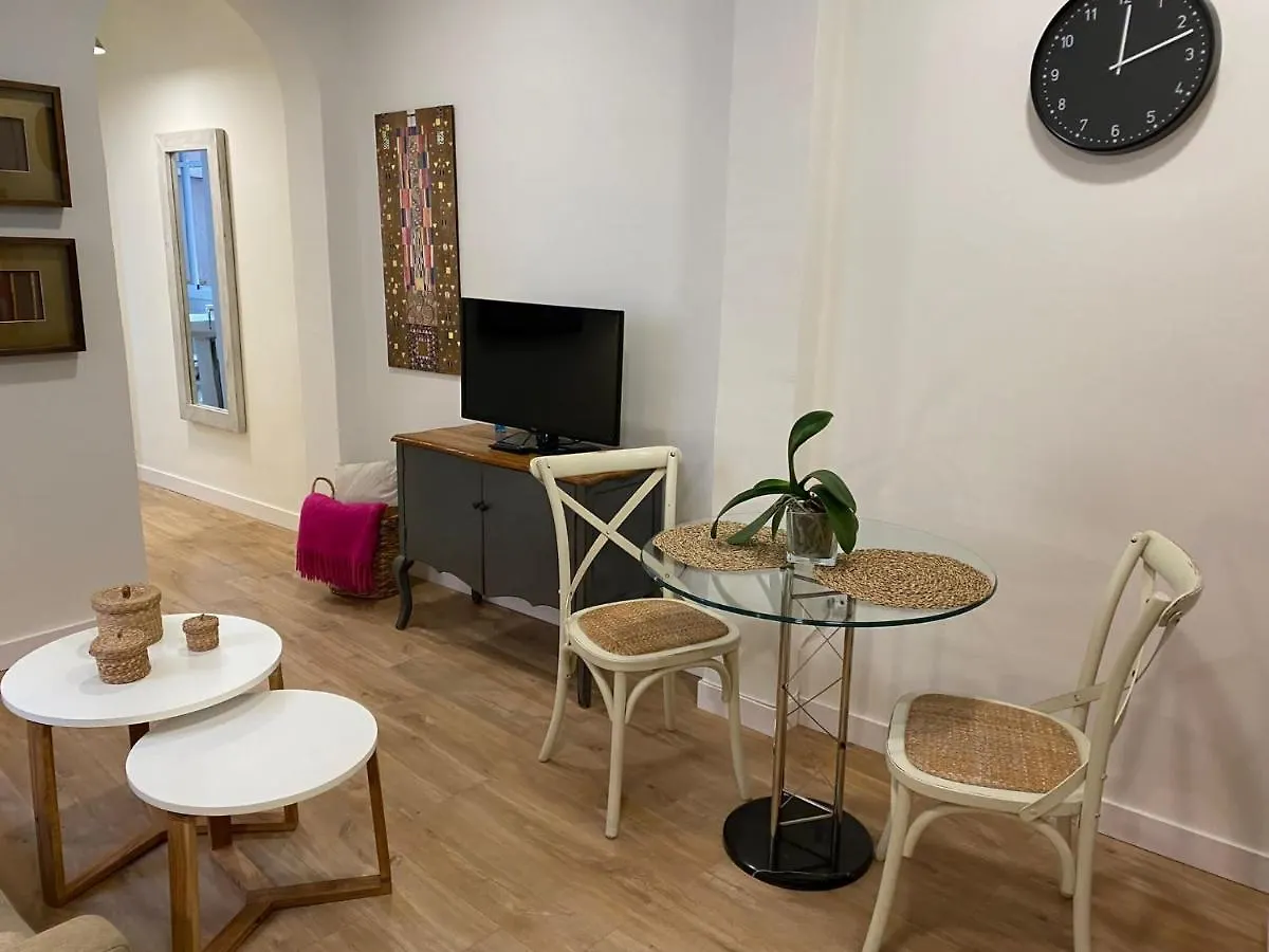 Fantastic Penthouse Malaga Center Apartment 0*,