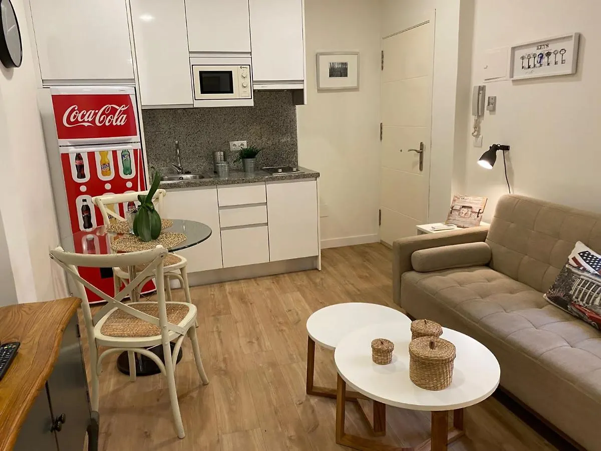 Fantastic Penthouse Malaga Center Apartment