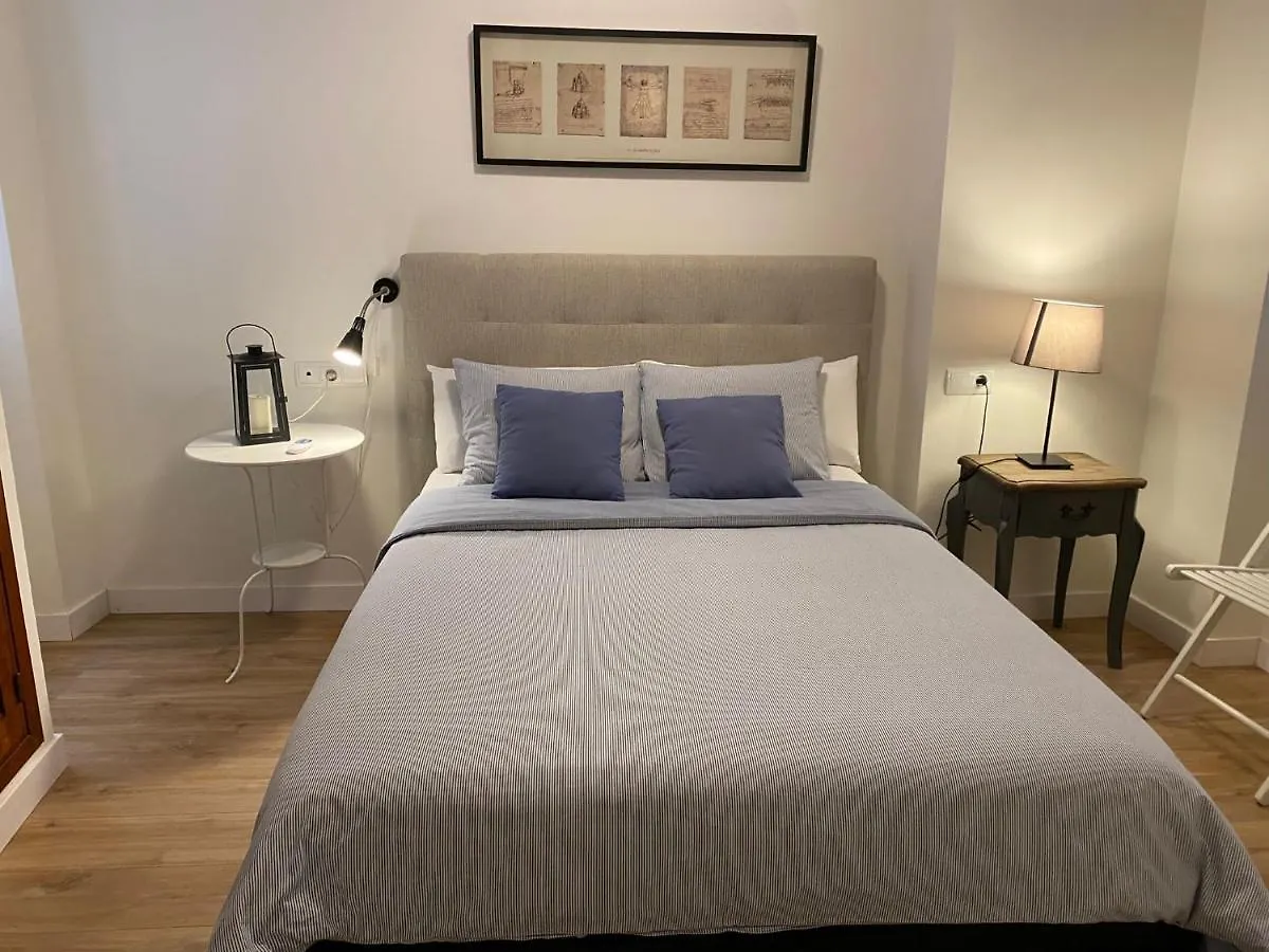 Lägenhet Fantastic Penthouse Malaga Center Spanien