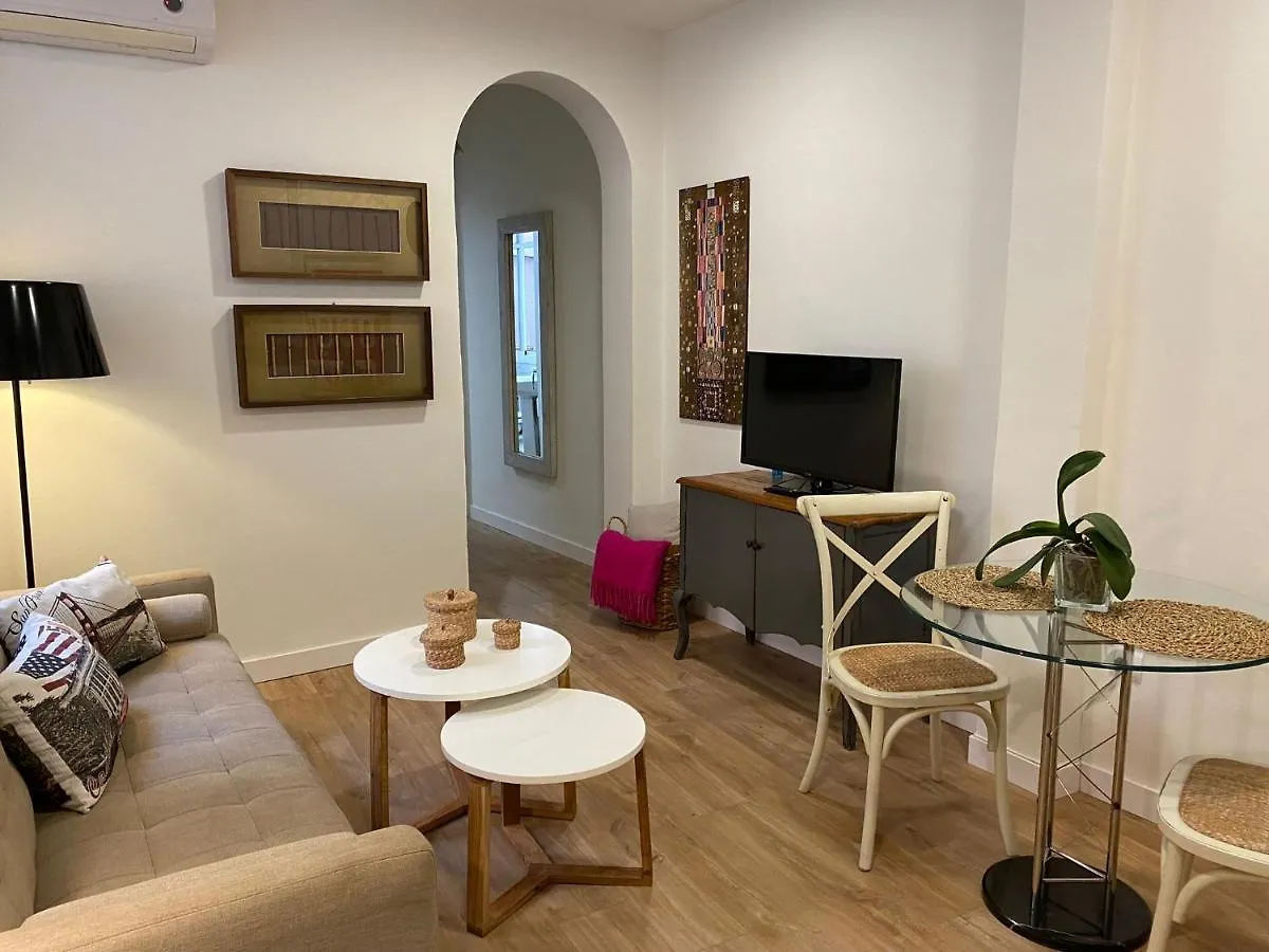 Fantastic Penthouse Malaga Center Apartment 0*,