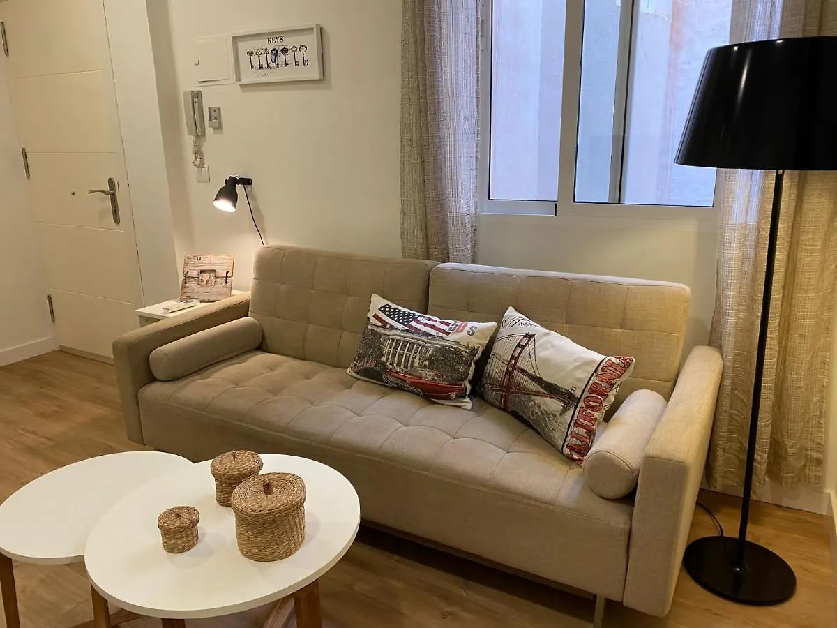 Fantastic Penthouse Malaga Center Apartment 0*,