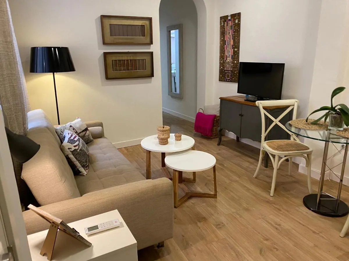Апартаменты Fantastic Penthouse Malaga Center