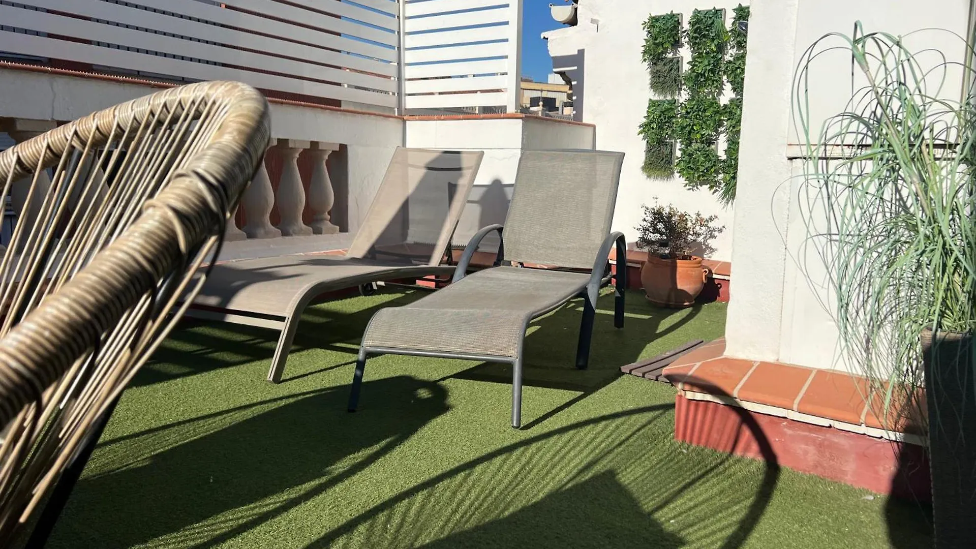 Апартаменты Fantastic Penthouse Malaga Center 0*,  Испания