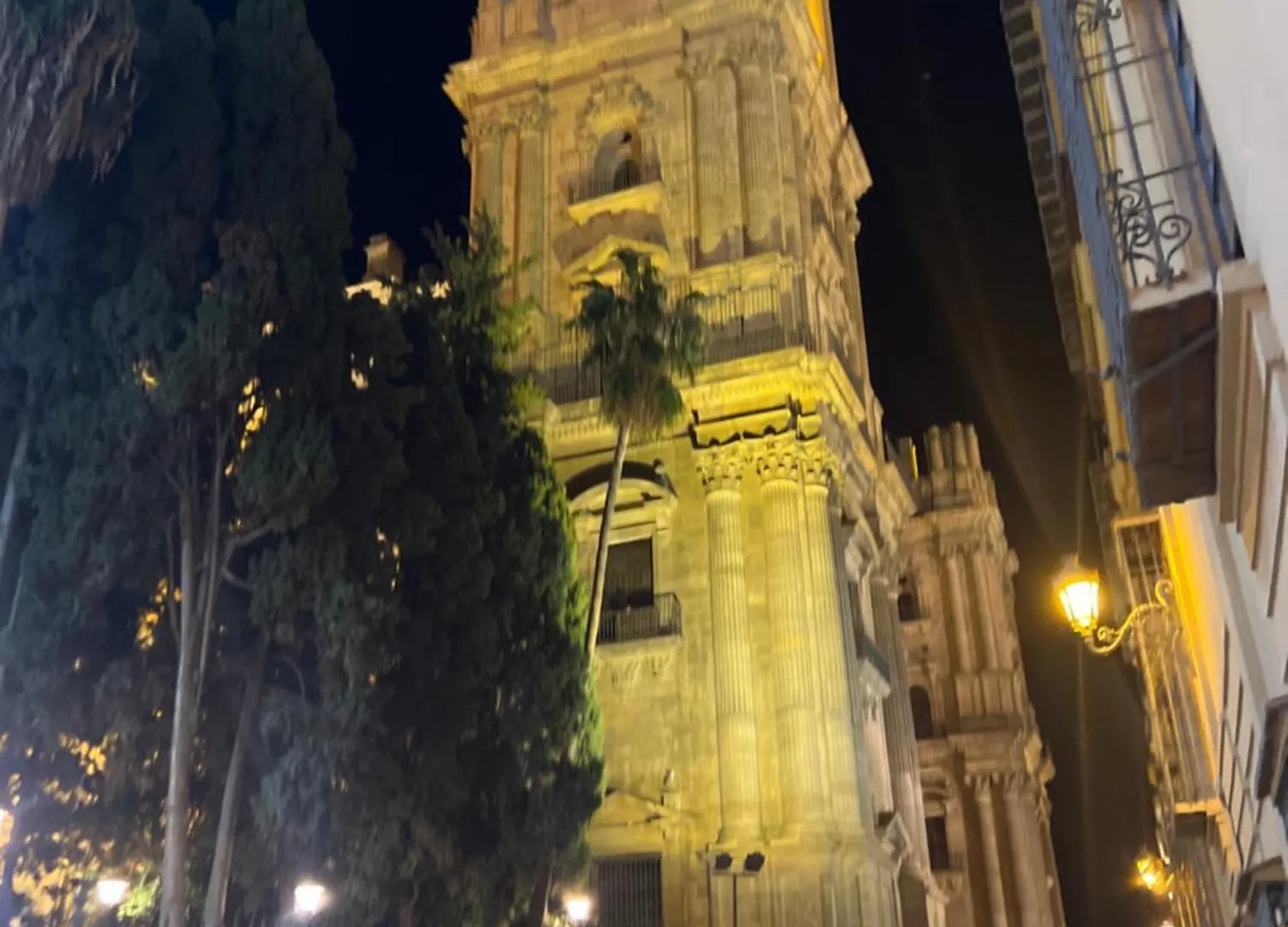Апартаменты Fantastic Penthouse Malaga Center
