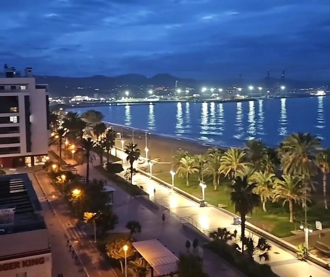 Апартаменты Fantastic Penthouse Malaga Center Испания