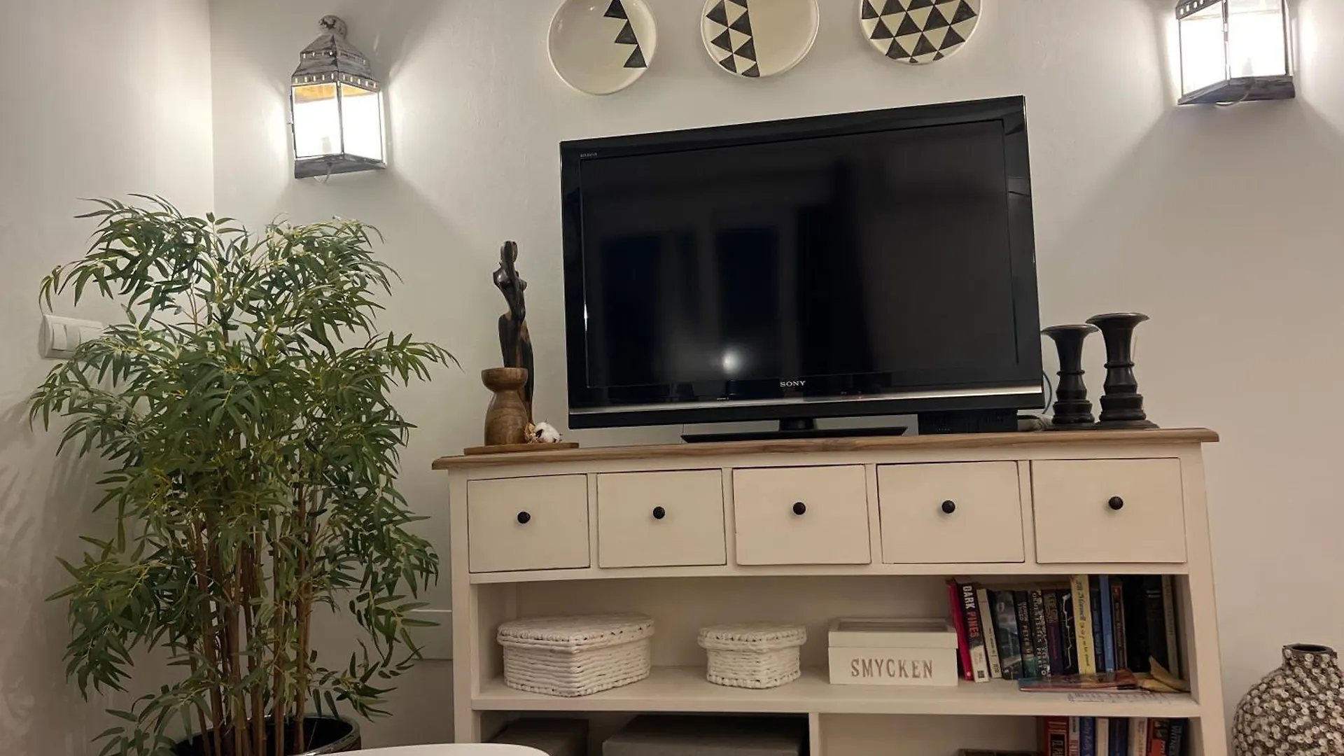 Апартаменты Fantastic Penthouse Malaga Center