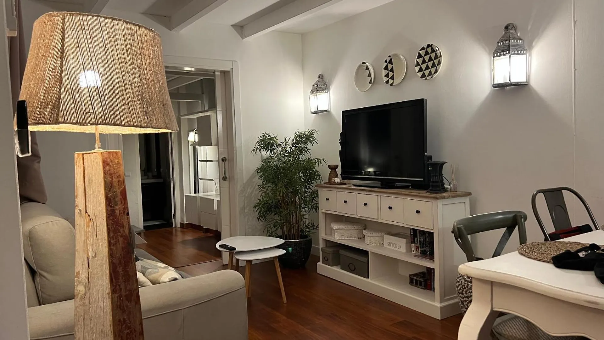 Апартаменты Fantastic Penthouse Malaga Center Испания