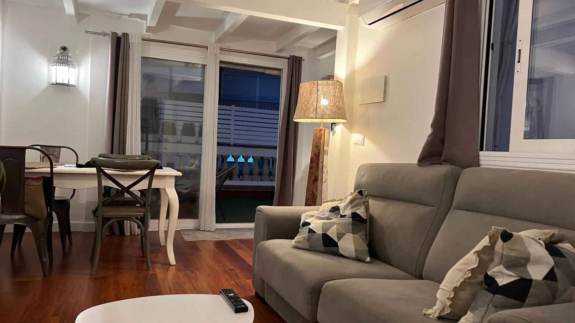 Апартаменты Fantastic Penthouse Malaga Center
