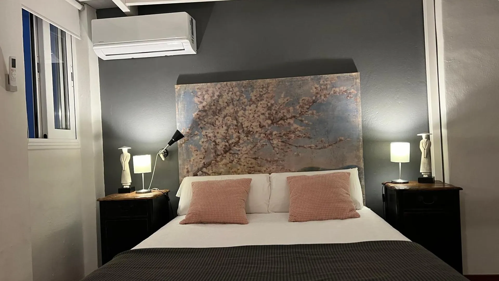Апартаменты Fantastic Penthouse Malaga Center Испания