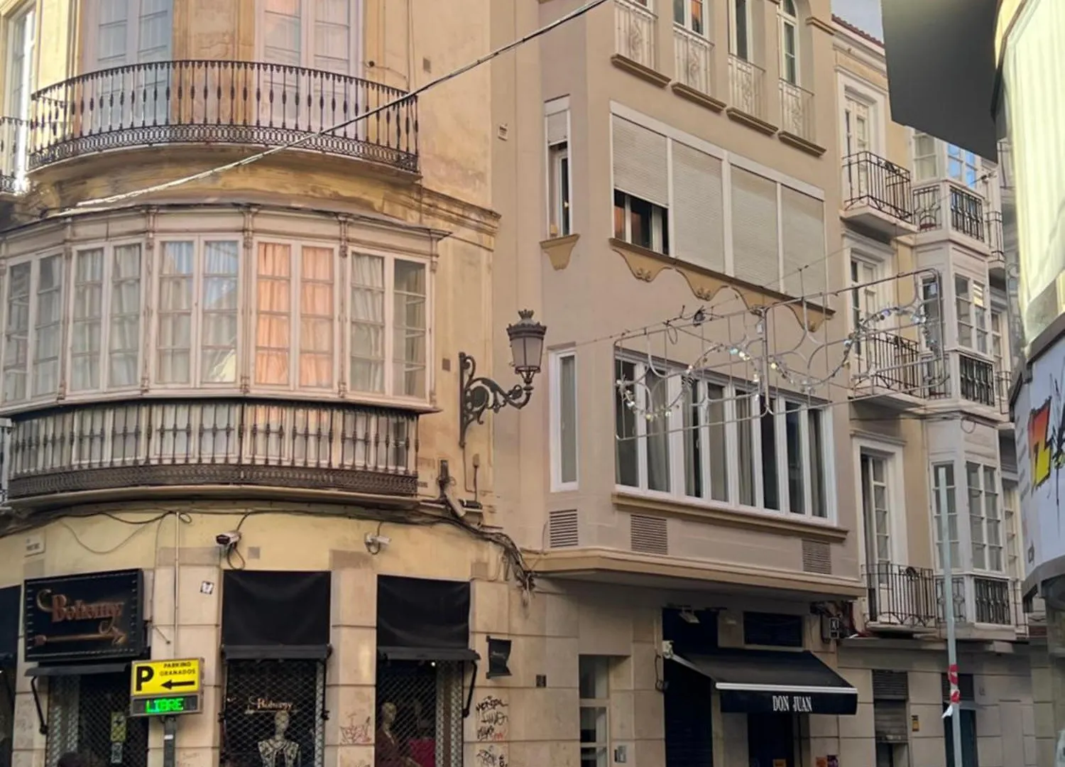 Апартаменты Fantastic Penthouse Malaga Center