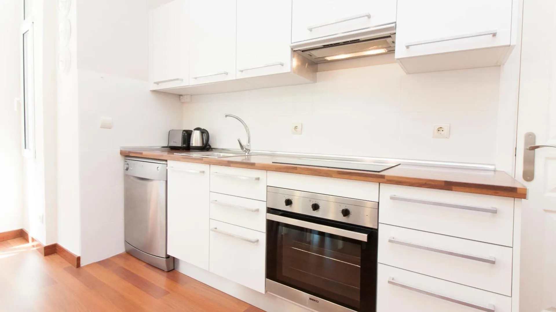 Апартаменты Fantastic Penthouse Malaga Center