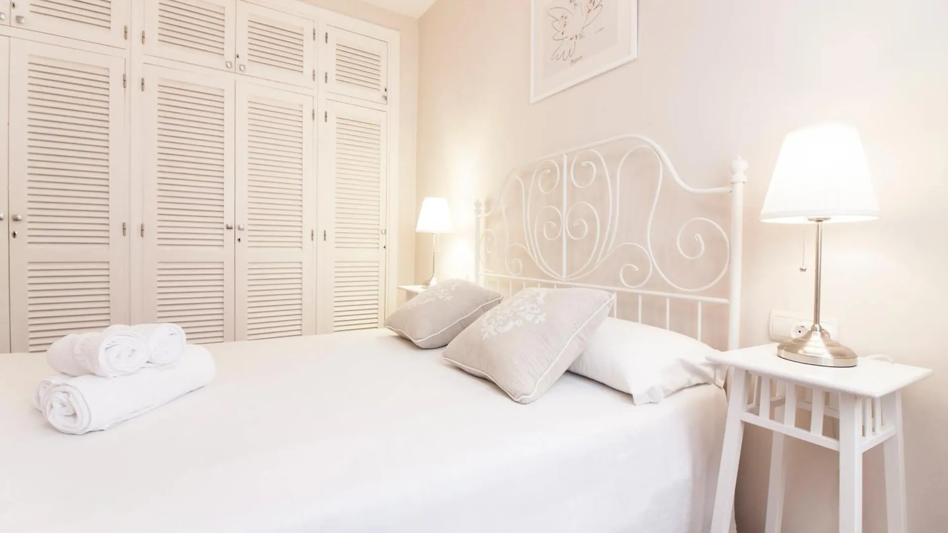 Апартаменты Fantastic Penthouse Malaga Center