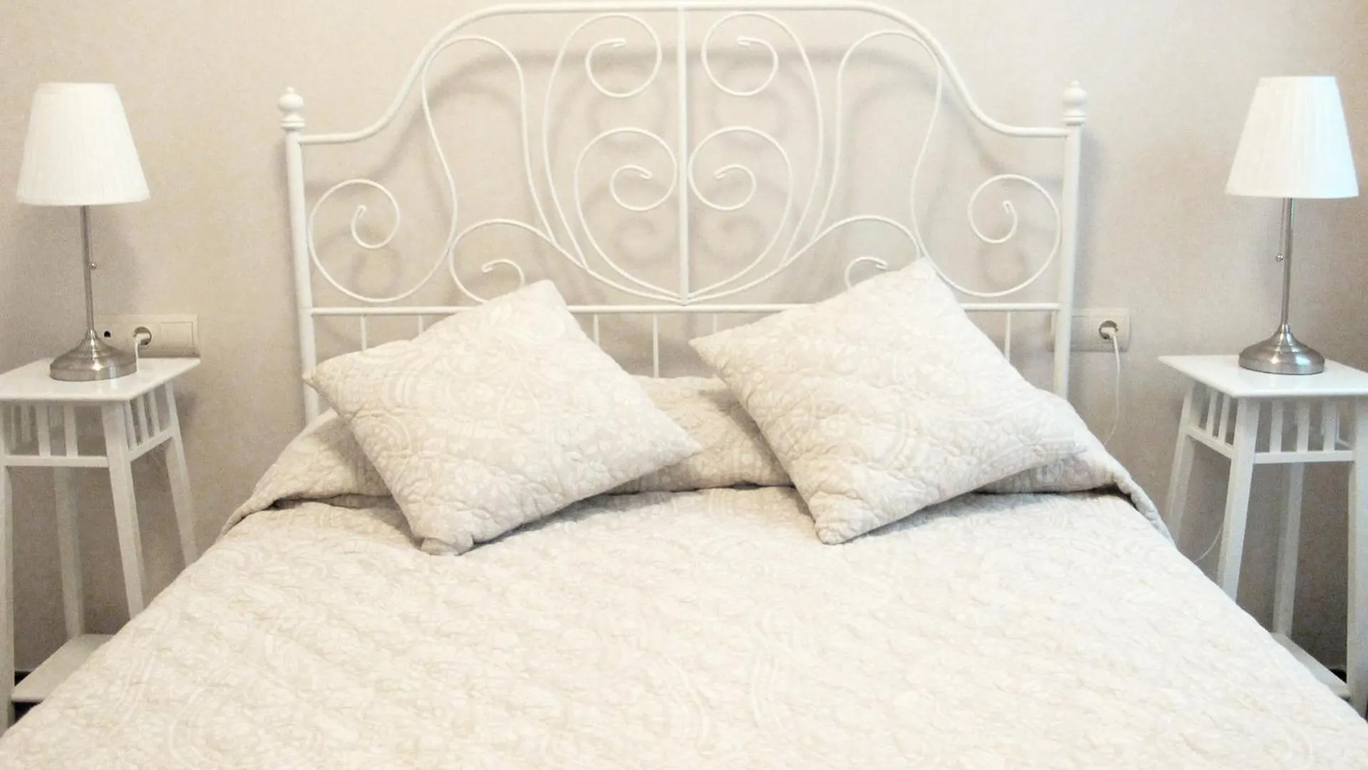 شقة Fantastic Penthouse Malaga Center