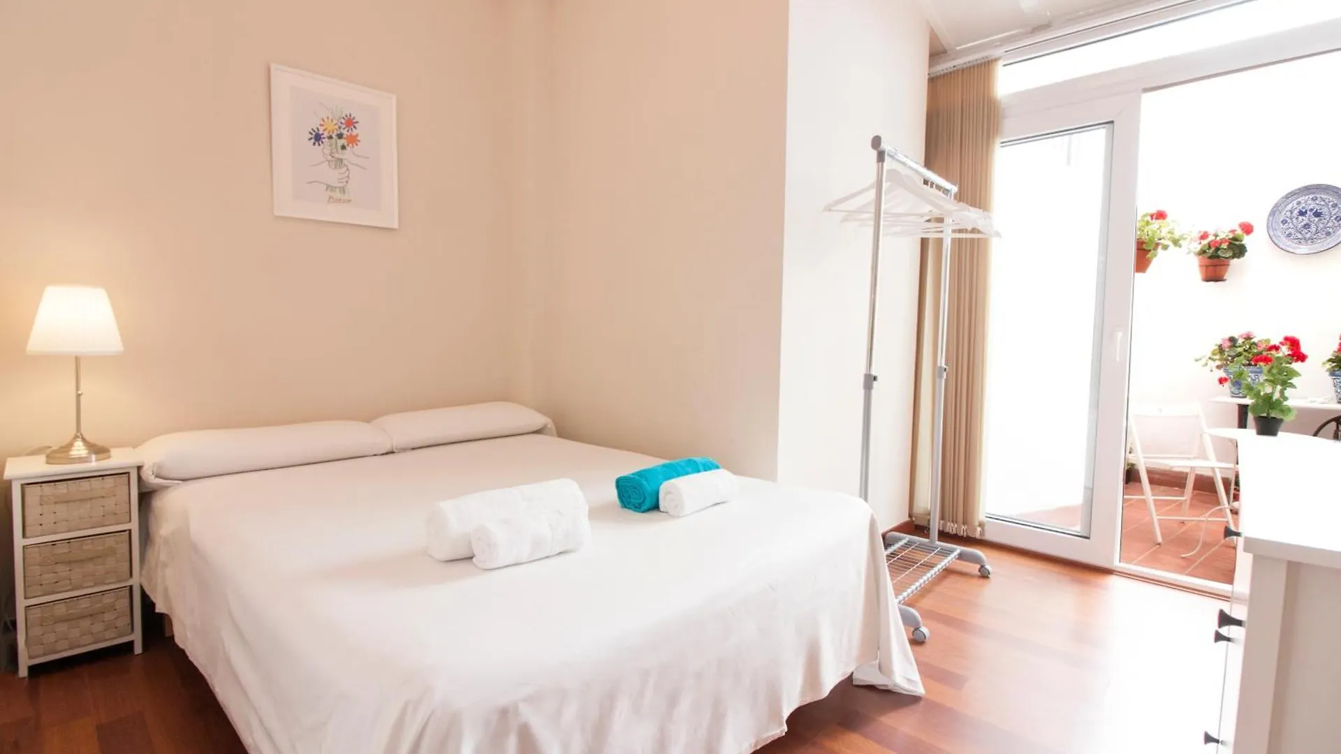 Апартаменты Fantastic Penthouse Malaga Center 0*,  Испания