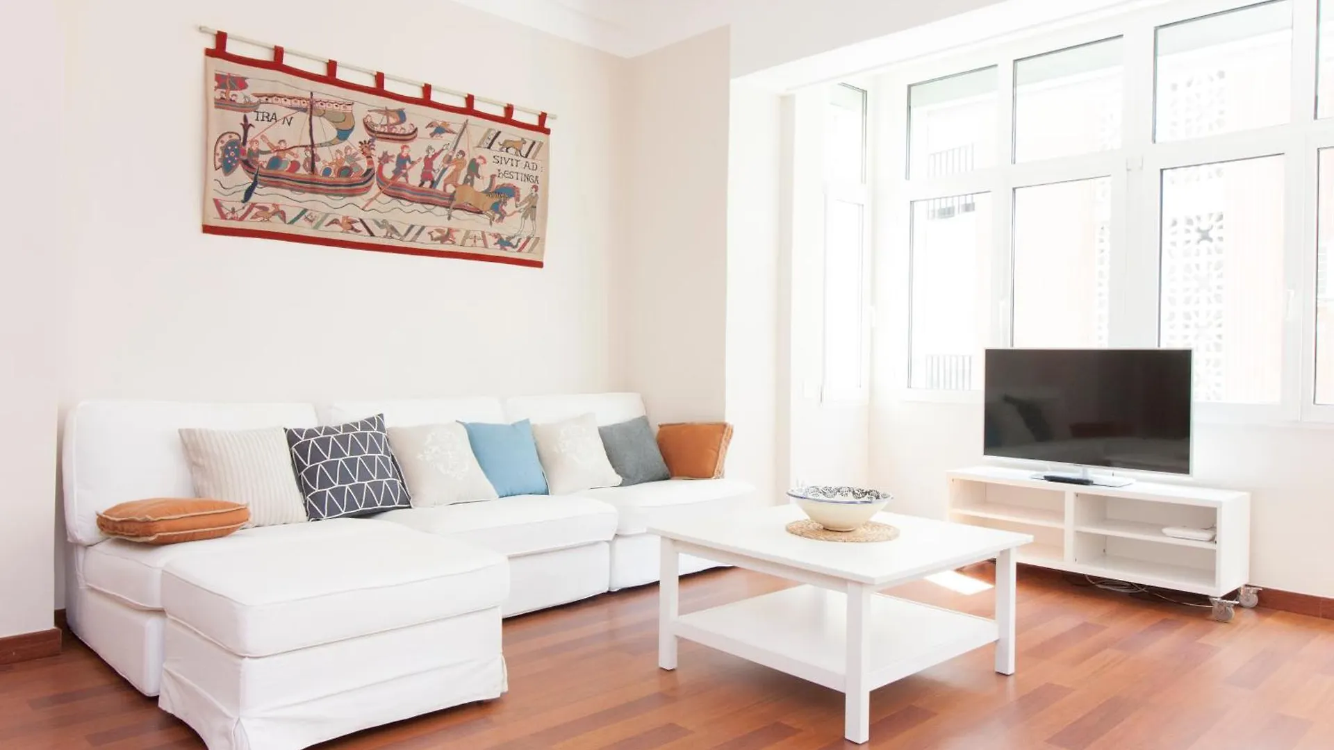 Апартаменты Fantastic Penthouse Malaga Center