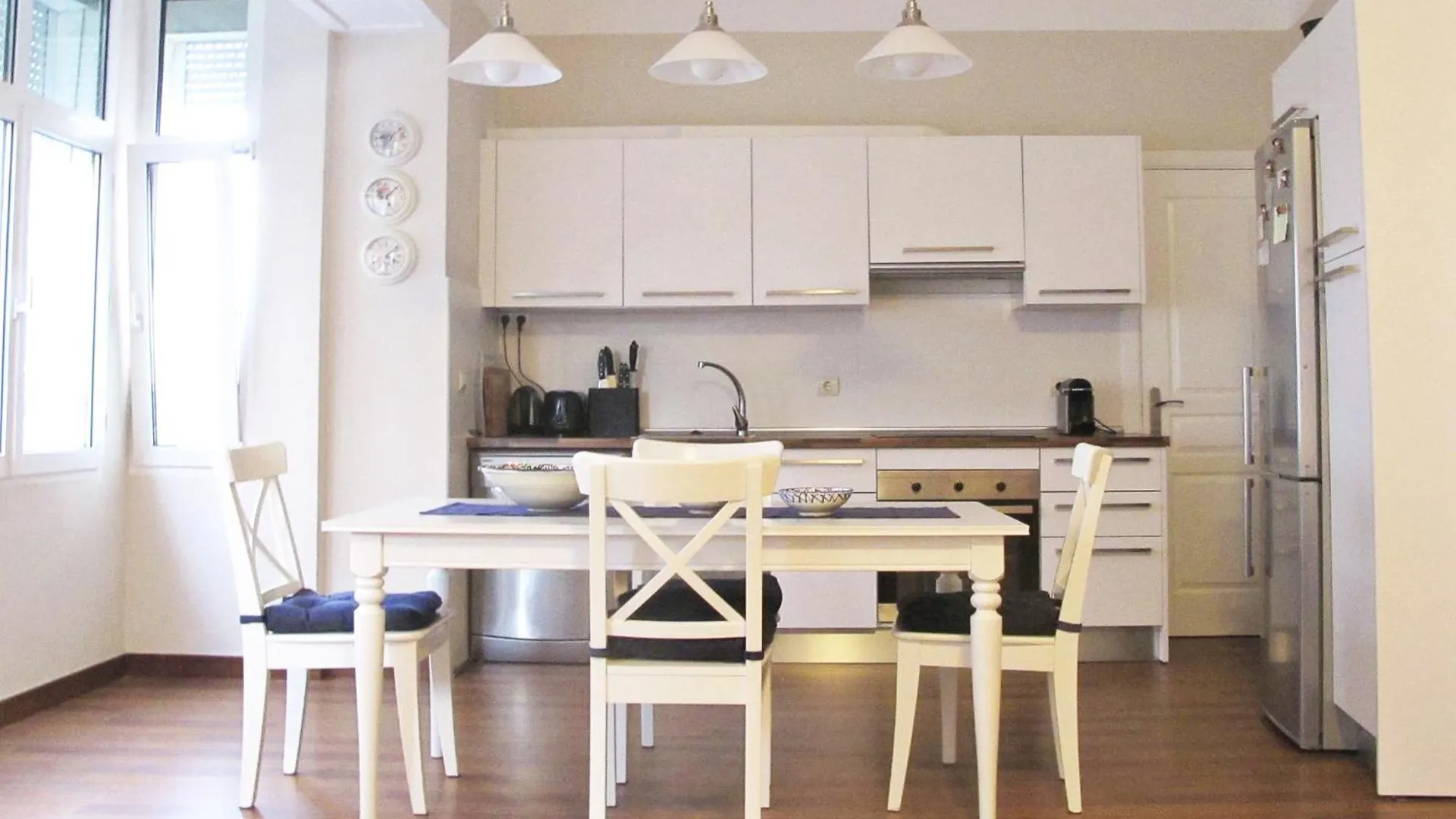 Апартаменты Fantastic Penthouse Malaga Center 0*,