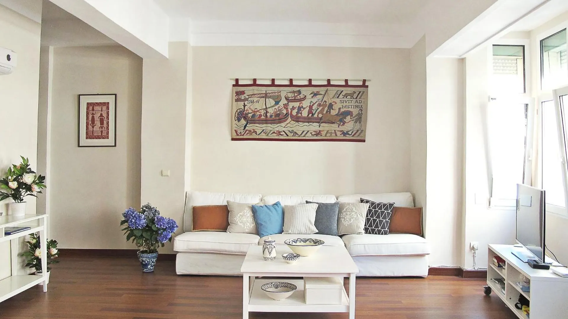 شقة Fantastic Penthouse Malaga Center