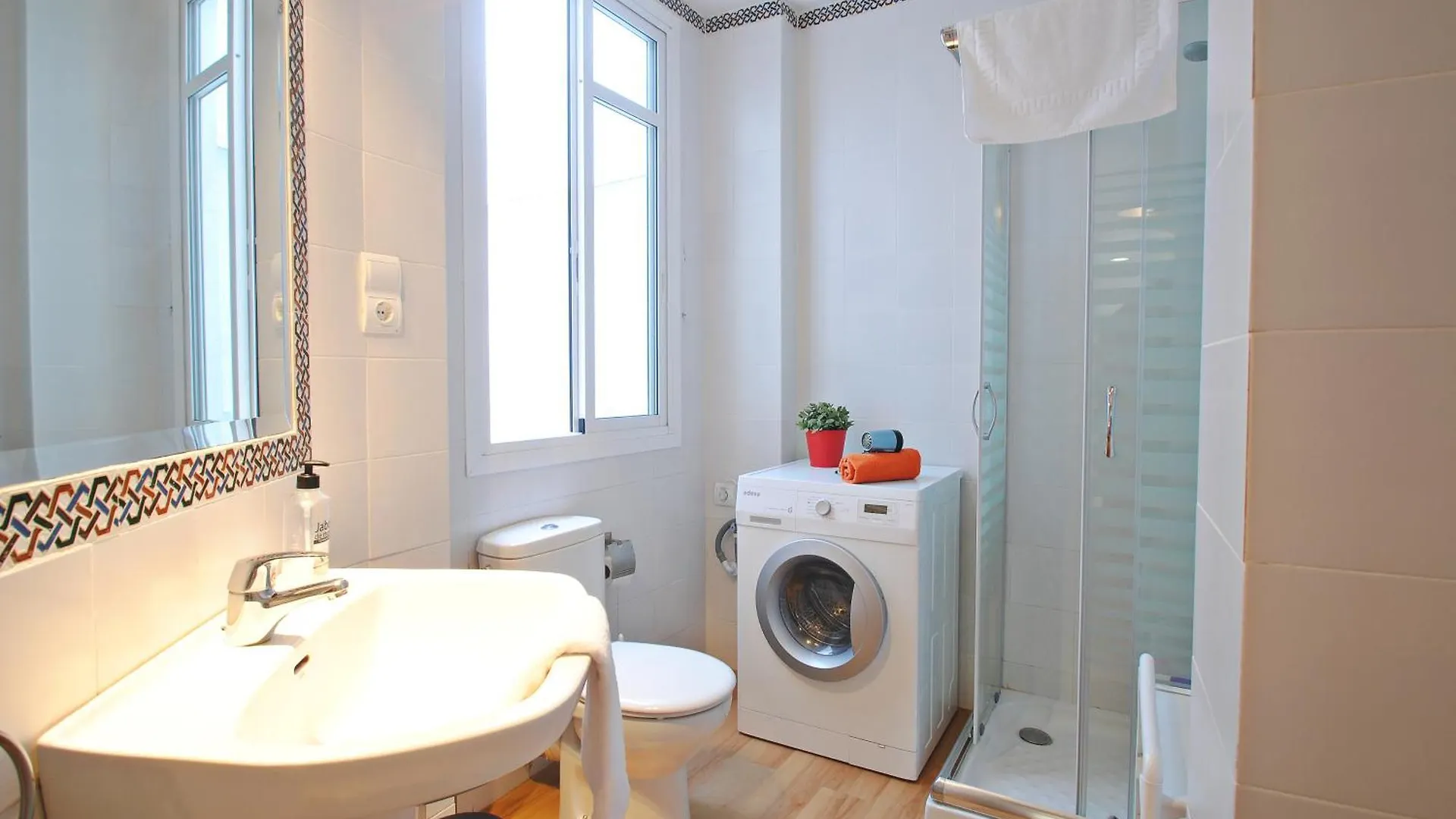 Апартаменты Fantastic Penthouse Malaga Center 0*,  Испания