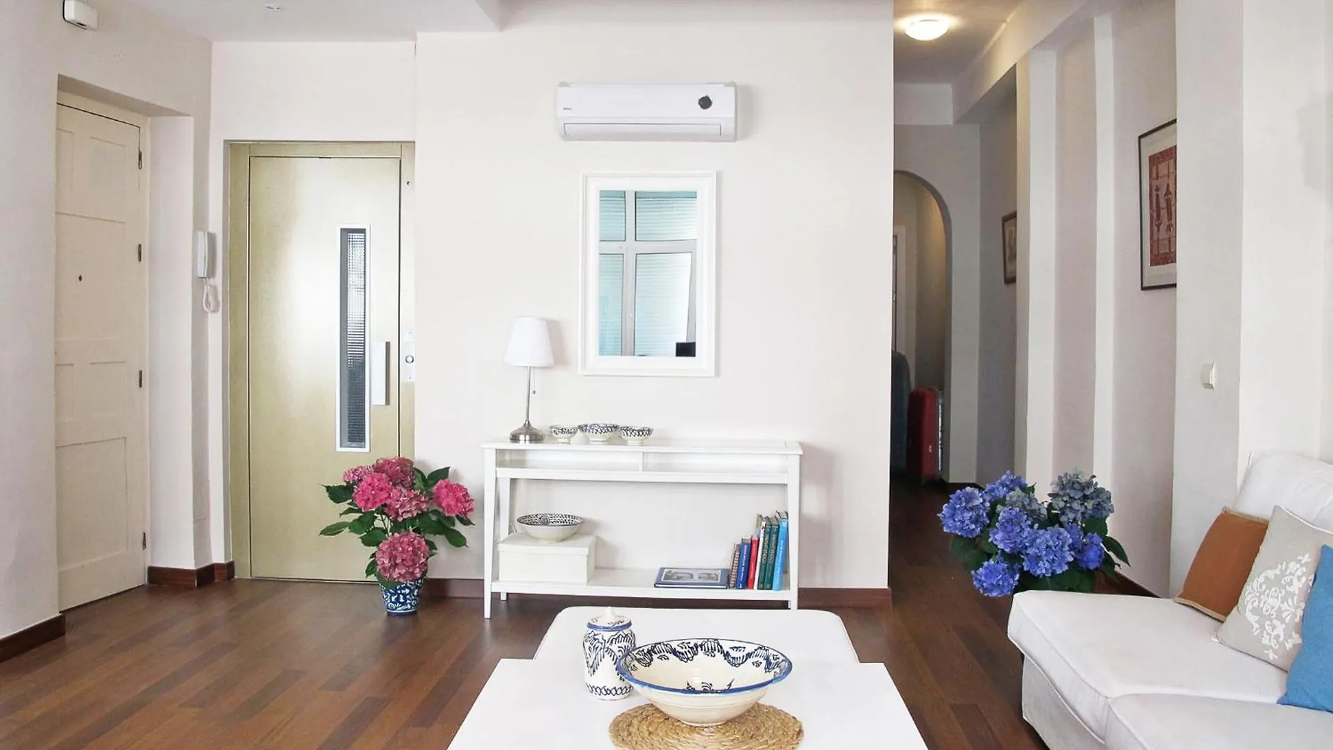 Апартаменты Fantastic Penthouse Malaga Center