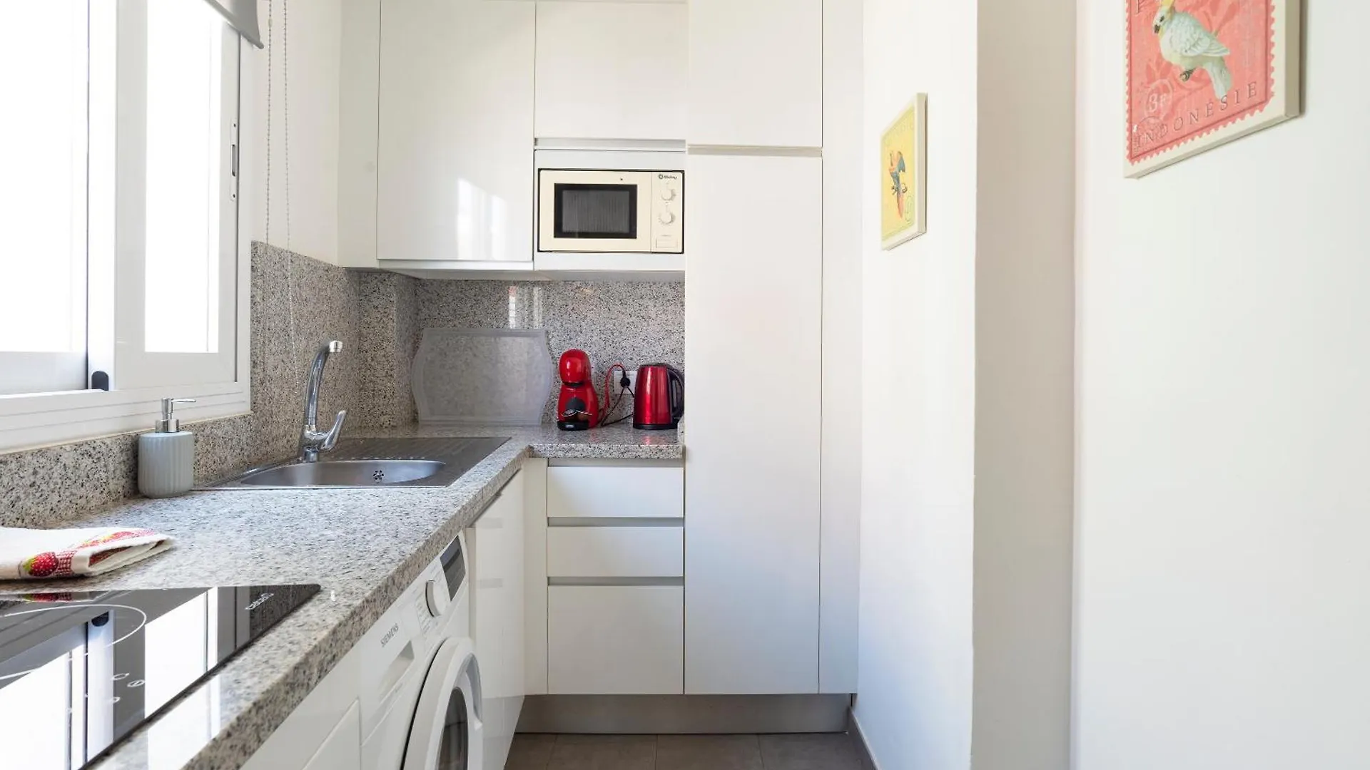 Апартаменты Fantastic Penthouse Malaga Center